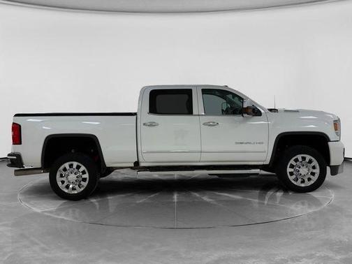 2019 GMC Sierra 2500 Denali
