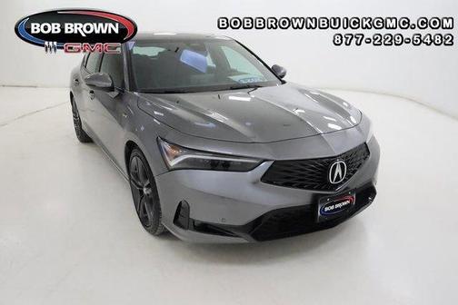 2023 Acura Integra A-Spec Technology