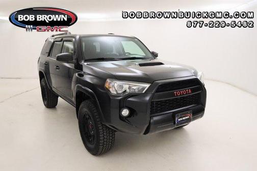 2015 Toyota 4Runner TRD Pro