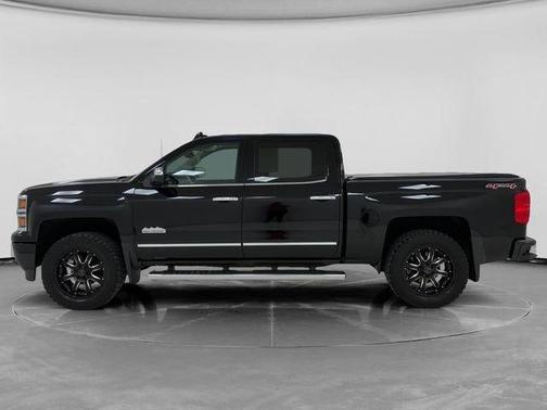 2015 Chevrolet Silverado 1500 High Country