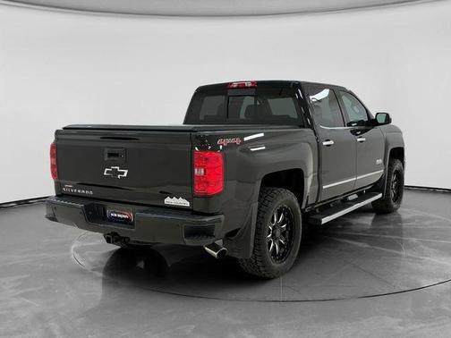 2015 Chevrolet Silverado 1500 High Country