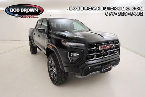 2025 GMC Canyon AT4