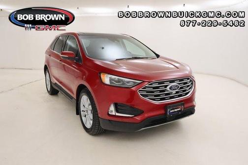 2020 Ford Edge Titanium