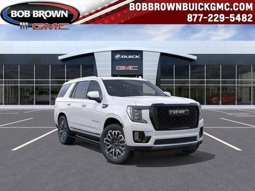 2024 GMC Yukon Denali Ultimate