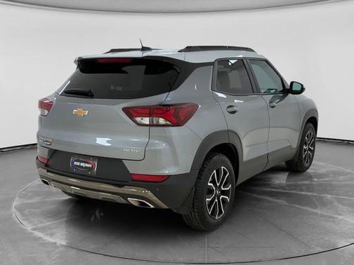 Sterling Gray Metallic 2023 Chevrolet Trailblazer ACTIV