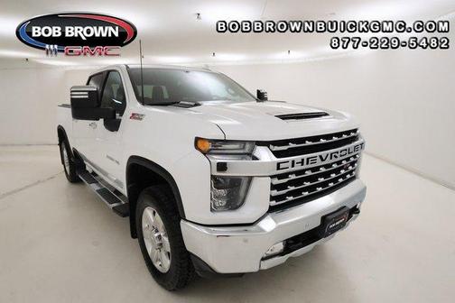 2022 Chevrolet Silverado 2500 LTZ