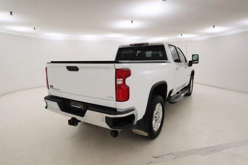 2022 Chevrolet Silverado 2500 LTZ