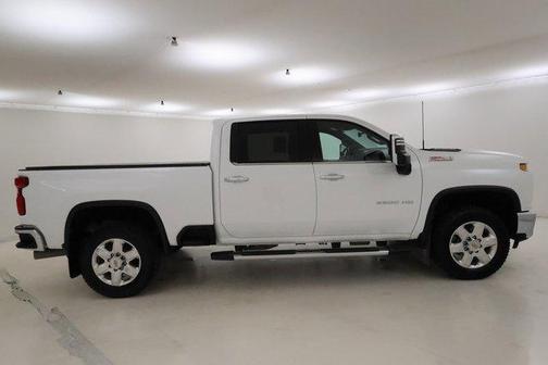 2022 Chevrolet Silverado 2500 LTZ