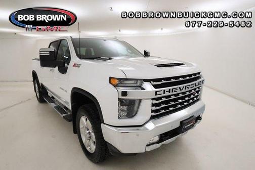 2022 Chevrolet Silverado 2500 LTZ
