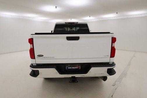 2022 Chevrolet Silverado 2500 LTZ