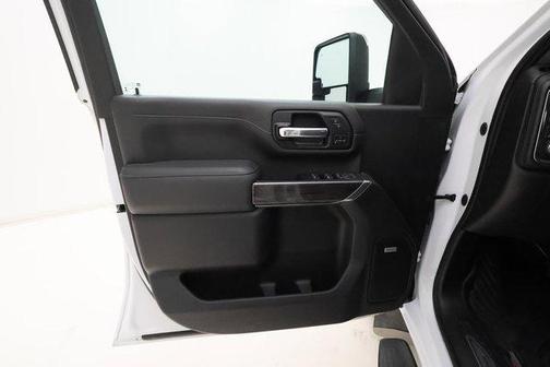 2022 Chevrolet Silverado 2500 LTZ