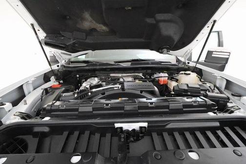 2022 Chevrolet Silverado 2500 LTZ