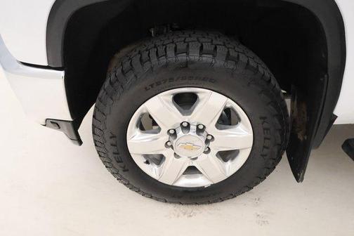 2022 Chevrolet Silverado 2500 LTZ