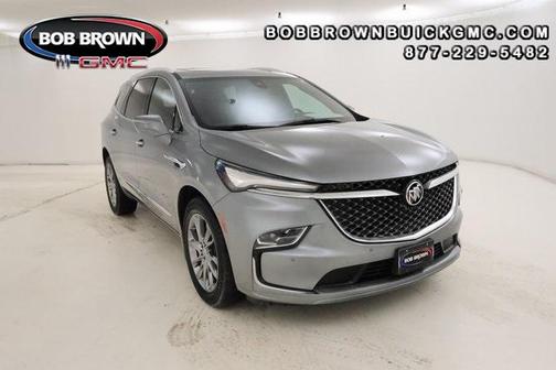 2023 Buick Enclave Avenir