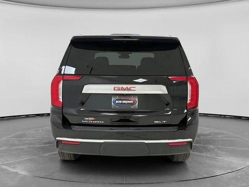 Onyx Black 2024 GMC Yukon SLT