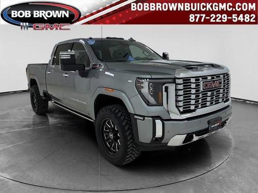 Sterling 2024 GMC Sierra 2500 Denali