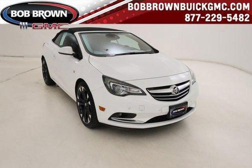 2019 Buick Cascada Premium