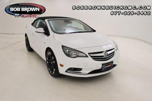 2019 Buick Cascada Premium