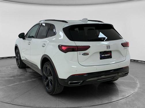 Summit White 2025 Buick Envision Sport Touring