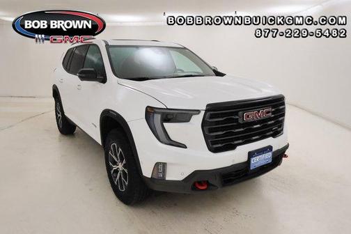 2024 GMC Acadia AT4