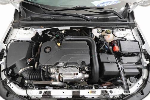 2024 Chevrolet Malibu 1LS