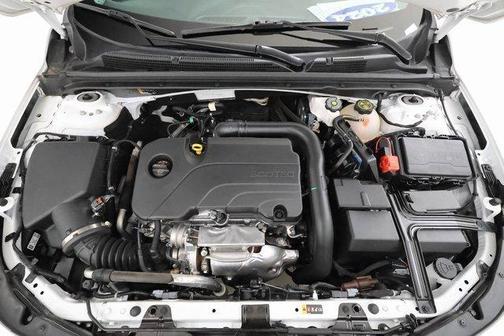 2024 Chevrolet Malibu 1LS