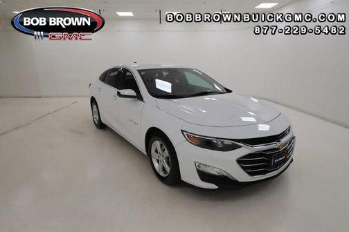 2024 Chevrolet Malibu 1LS