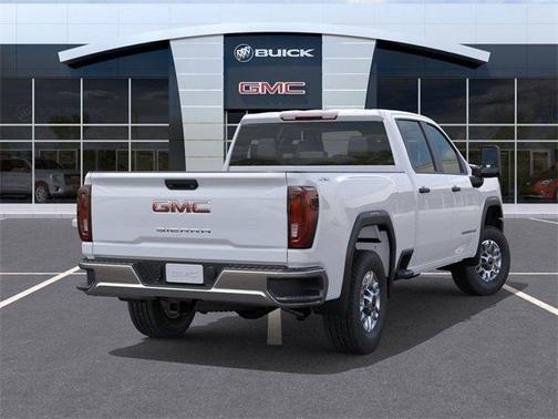 2026 GMC Sierra 2500 Pro