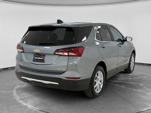 Sterling Gray Metallic 2024 Chevrolet Equinox LT