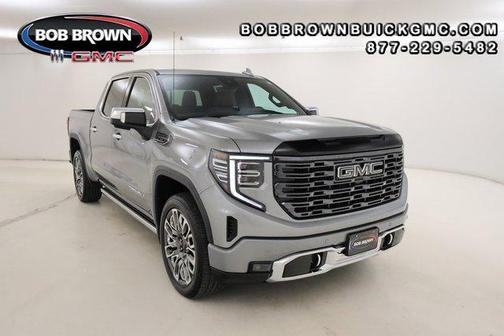 2025 GMC Sierra 1500 Denali Ultimate
