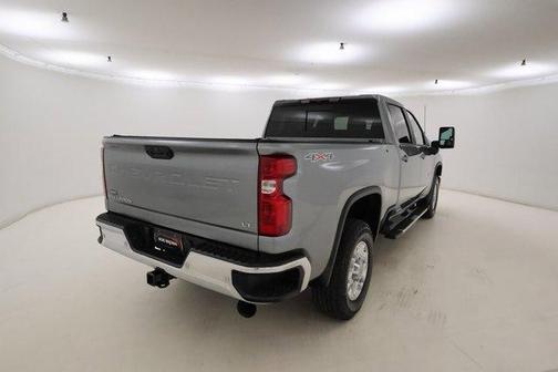 2024 Chevrolet Silverado 2500 LT