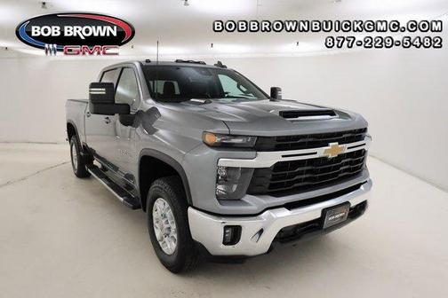 2024 Chevrolet Silverado 2500 LT