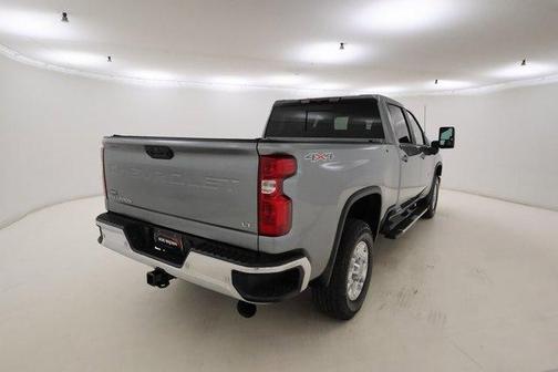 2024 Chevrolet Silverado 2500 LT