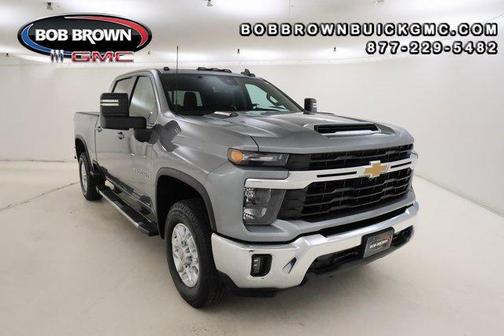 2024 Chevrolet Silverado 2500 LT