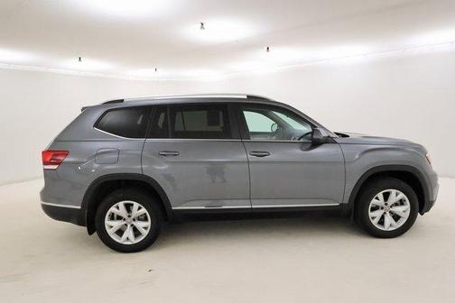 2019 Volkswagen Atlas 3.6L SEL