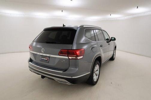 2019 Volkswagen Atlas 3.6L SEL