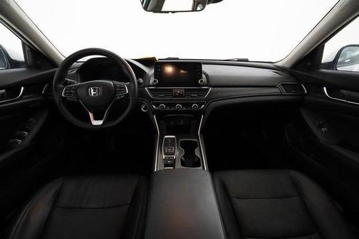2018 Honda Accord Hybrid Touring