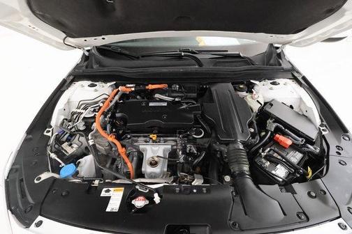 2018 Honda Accord Hybrid Touring