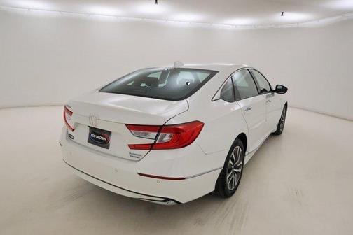 2018 Honda Accord Hybrid Touring