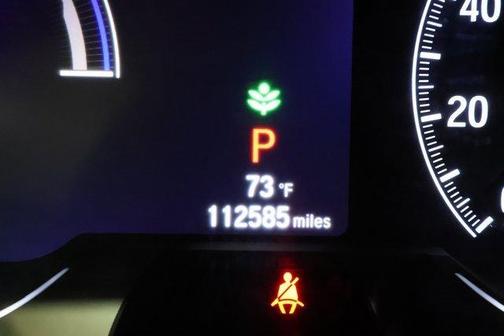 2018 Honda Accord Hybrid Touring