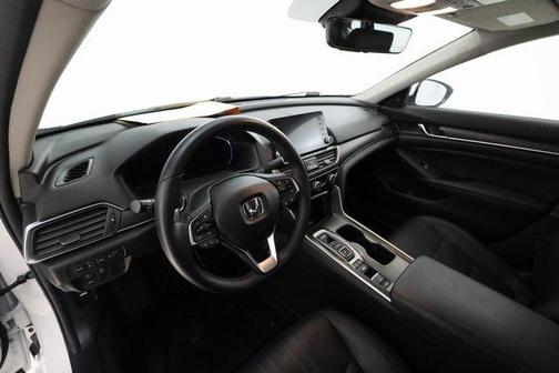 2018 Honda Accord Hybrid Touring