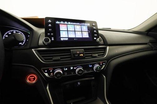 2018 Honda Accord Hybrid Touring