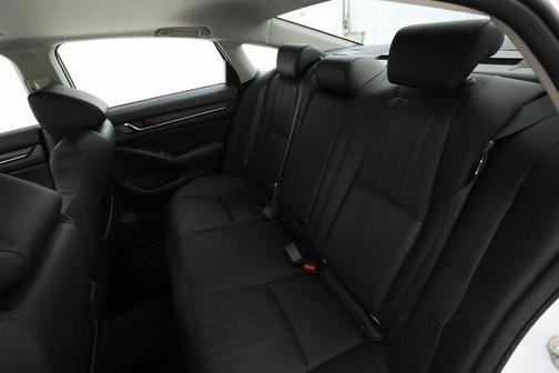 2018 Honda Accord Hybrid Touring