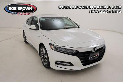 2018 Honda Accord Hybrid Touring