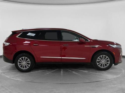 Cherry Red Tintcoat 2023 Buick Enclave Premium