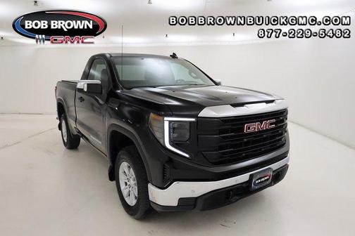 2024 GMC Sierra 1500 Pro