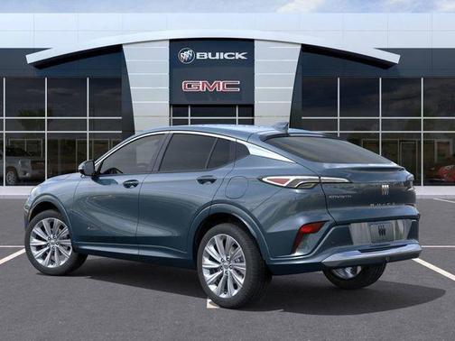 Blue 2026 Buick Envista Avenir