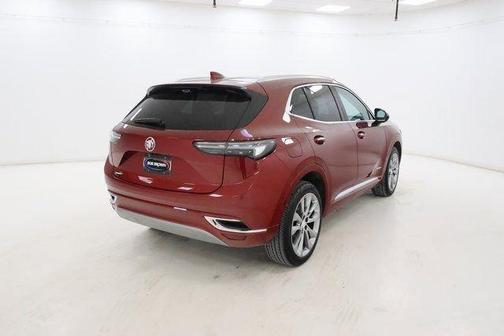 2021 Buick Envision Avenir