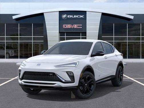 White 2026 Buick Envista Sport Touring