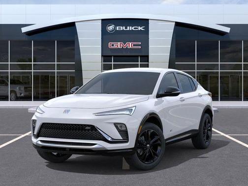 White 2026 Buick Envista Sport Touring